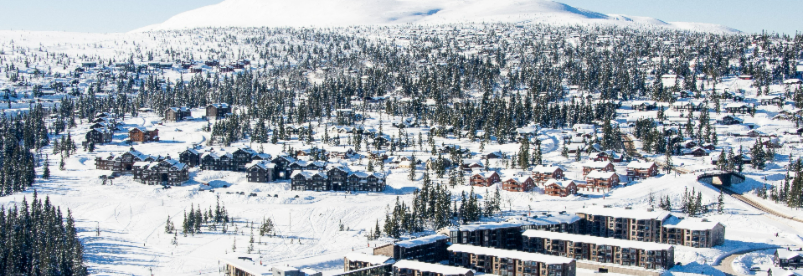 Familiesamling Trysil 1. - 3. desember